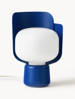 Lampada da tavolo piccola fatta a mano Blom