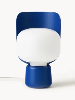 Lampada da tavolo piccola fatta a mano Blom