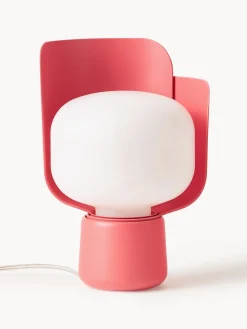 Lampada da tavolo piccola fatta a mano Blom