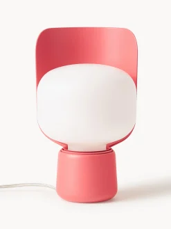 Lampada da tavolo piccola fatta a mano Blom