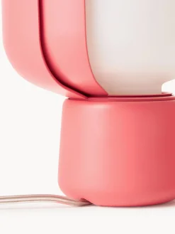 Lampada da tavolo piccola fatta a mano Blom