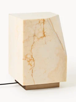 Lampada da tavolo piccola in giada Taria