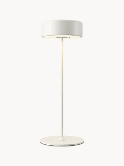 Lampada da tavolo piccola in metallo a LED dimmerabile AI Collaboration