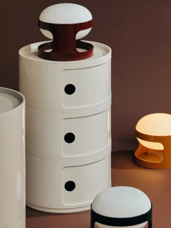 Lampada da tavolo piccola KD28