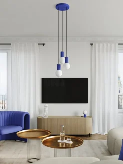 Lampada da tavolo piccola Orbital