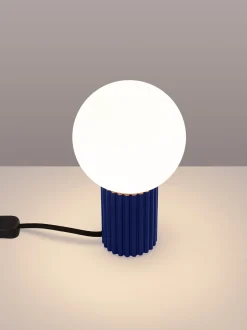 Lampada da tavolo piccola Orbital