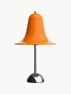 Lampada da tavolo piccola Pantop, Design Verner Panton