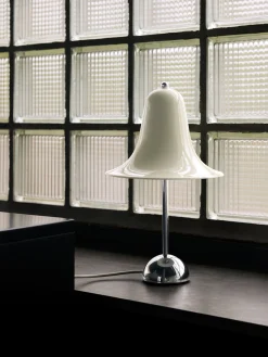 Lampada da tavolo piccola Pantop, Design Verner Panton