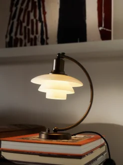 Lampada da tavolo piccola PH 2/2