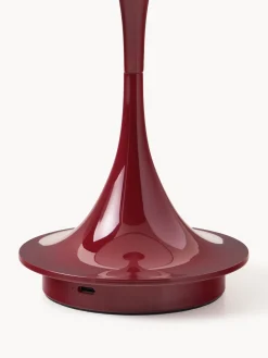 Lampada da tavolo piccola portatile a LED Panthella 160, design Verner Panton