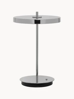 Lampada da tavolo piccola portatile a LED con luce regolabile Asteria Move