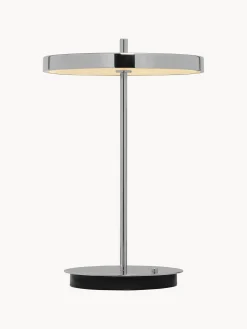 Lampada da tavolo piccola portatile a LED con luce regolabile Asteria Move