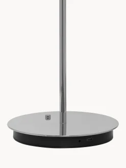 Lampada da tavolo piccola portatile a LED con luce regolabile Asteria Move