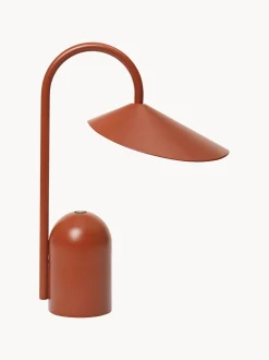 Lampada da tavolo piccola portatile a LED con luce regolabile Arum