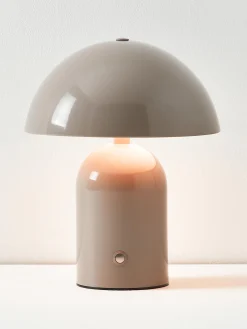 Lampada da tavolo piccola portatile a LED con luce regolabile Walter