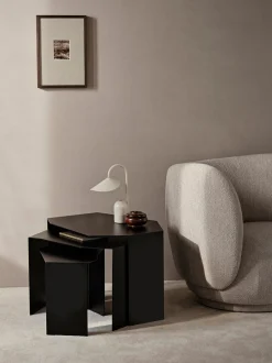 Lampada da tavolo piccola portatile a LED con luce regolabile Arum