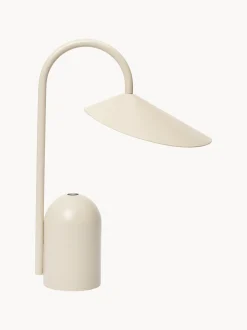 Lampada da tavolo piccola portatile a LED con luce regolabile Arum