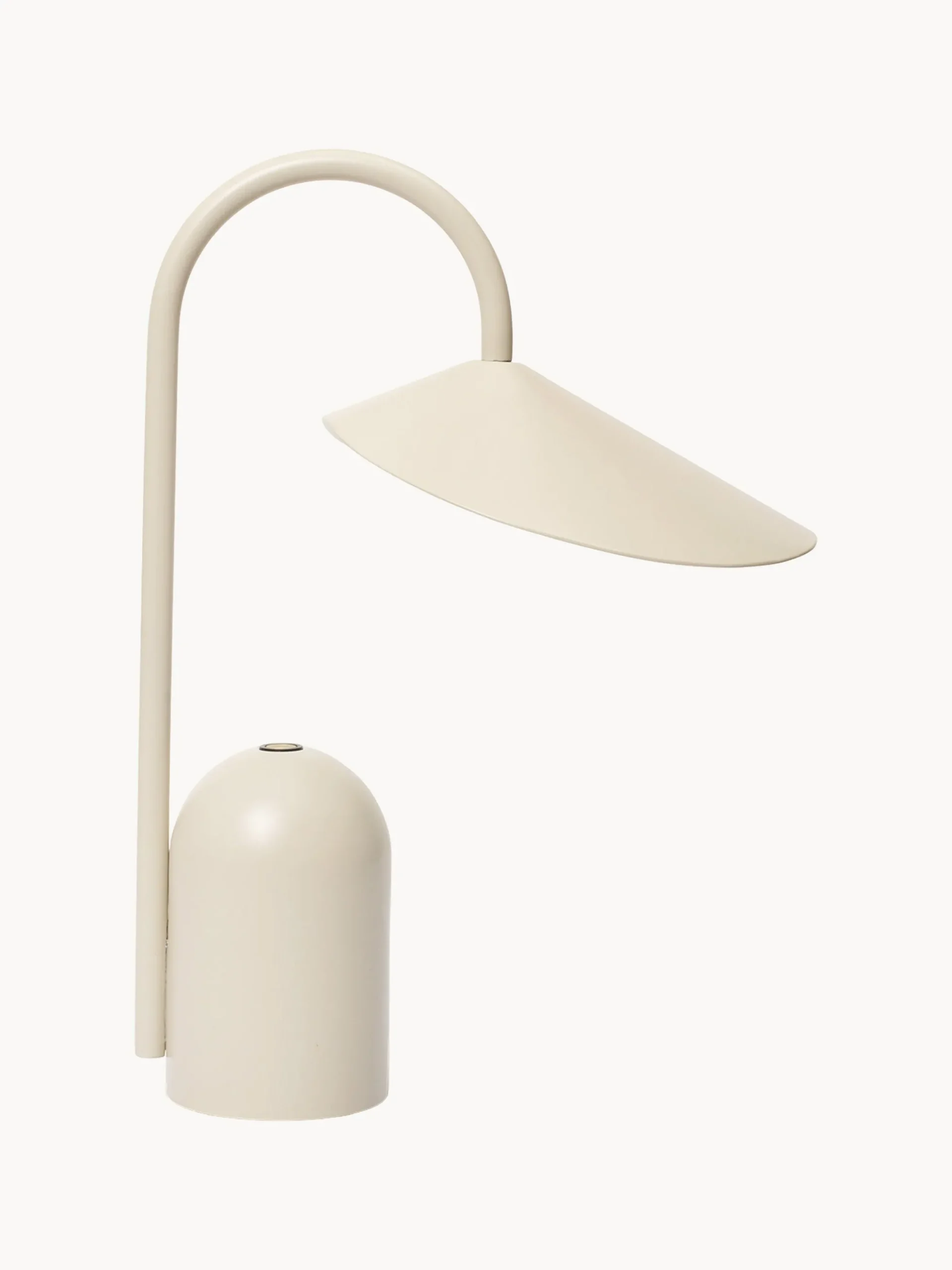 Lampada da tavolo piccola portatile a LED con luce regolabile Arum