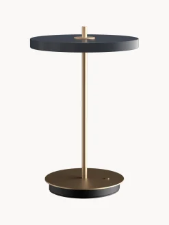 Lampada da tavolo piccola portatile a LED con luce regolabile Asteria Move
