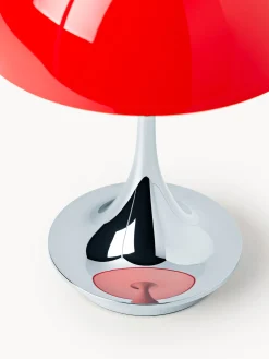 Lampada da tavolo piccola portatile a LED Panthella 160, design Verner Panton