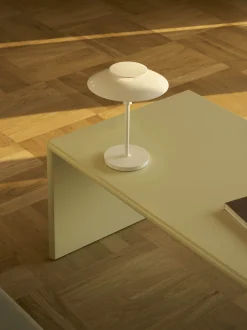 Lampada da tavolo piccola portatile a LED con luce regolabile PH 80