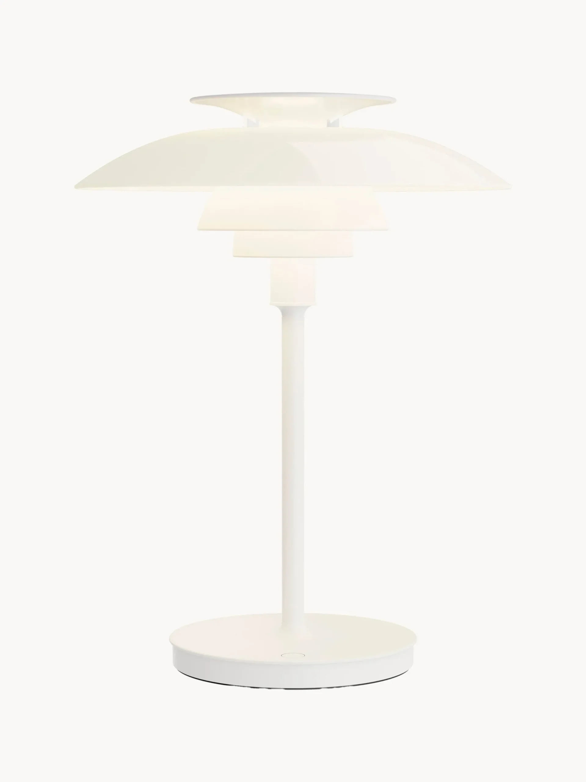 Lampada da tavolo piccola portatile a LED con luce regolabile PH 80