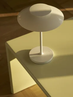 Lampada da tavolo piccola portatile a LED con luce regolabile PH 80