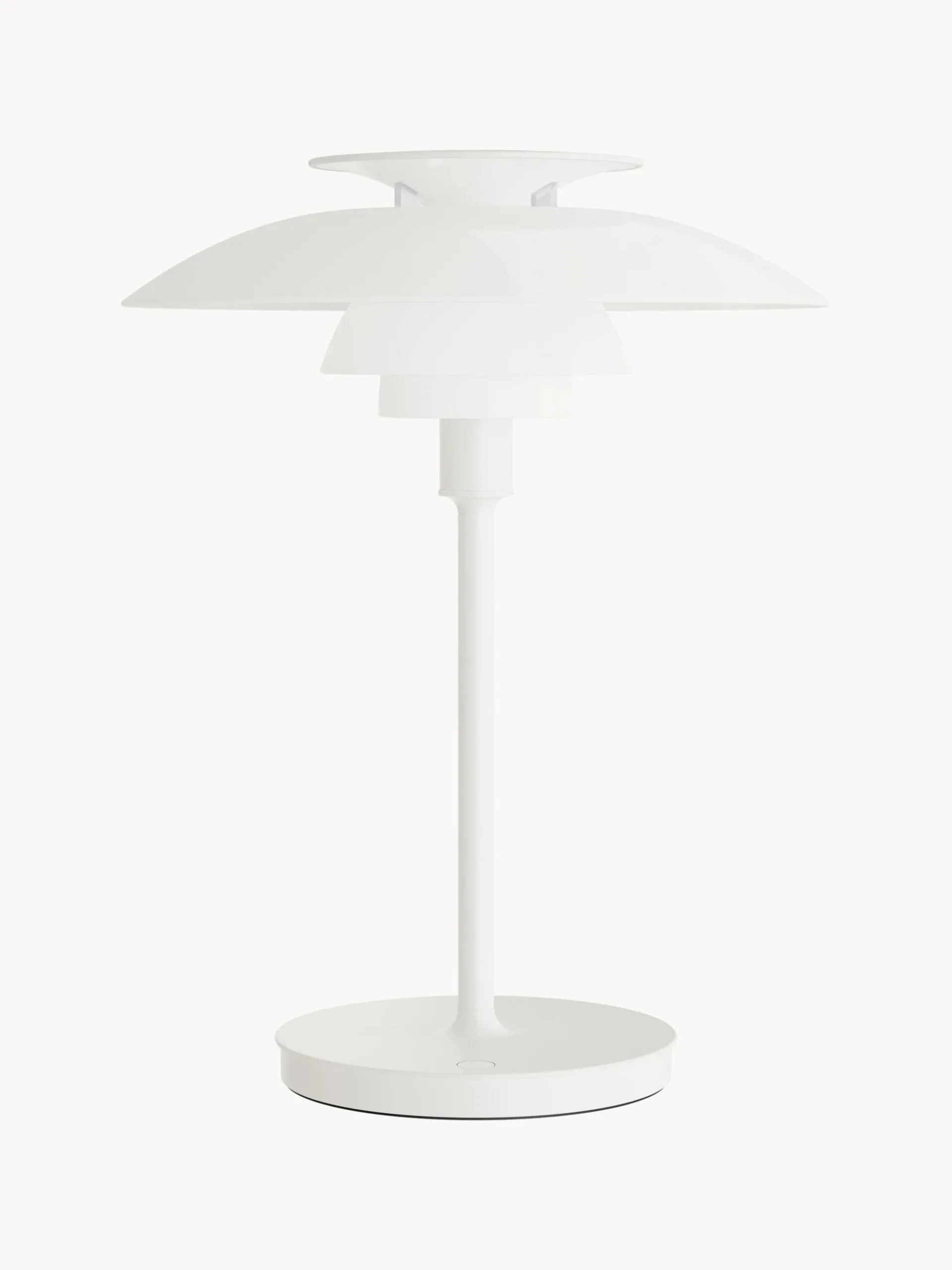 Lampada da tavolo piccola portatile a LED con luce regolabile PH 80