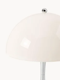 Lampada da tavolo piccola portatile a LED Panthella 160, design Verner Panton