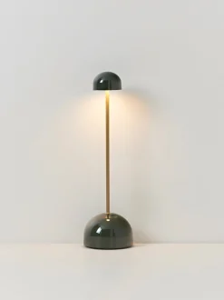 Lampada da tavolo piccola portatile a LED con luce regolabile Sips