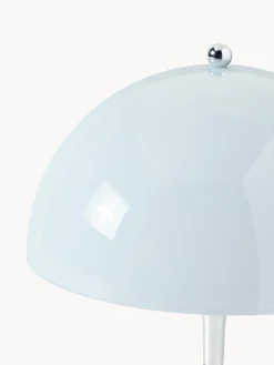 Lampada da tavolo piccola portatile a LED Panthella 160, design Verner Panton