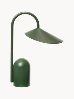Lampada da tavolo piccola portatile a LED con luce regolabile Arum