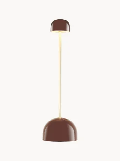 Lampada da tavolo piccola portatile a LED con luce regolabile Sips