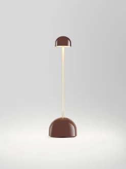 Lampada da tavolo piccola portatile a LED con luce regolabile Sips