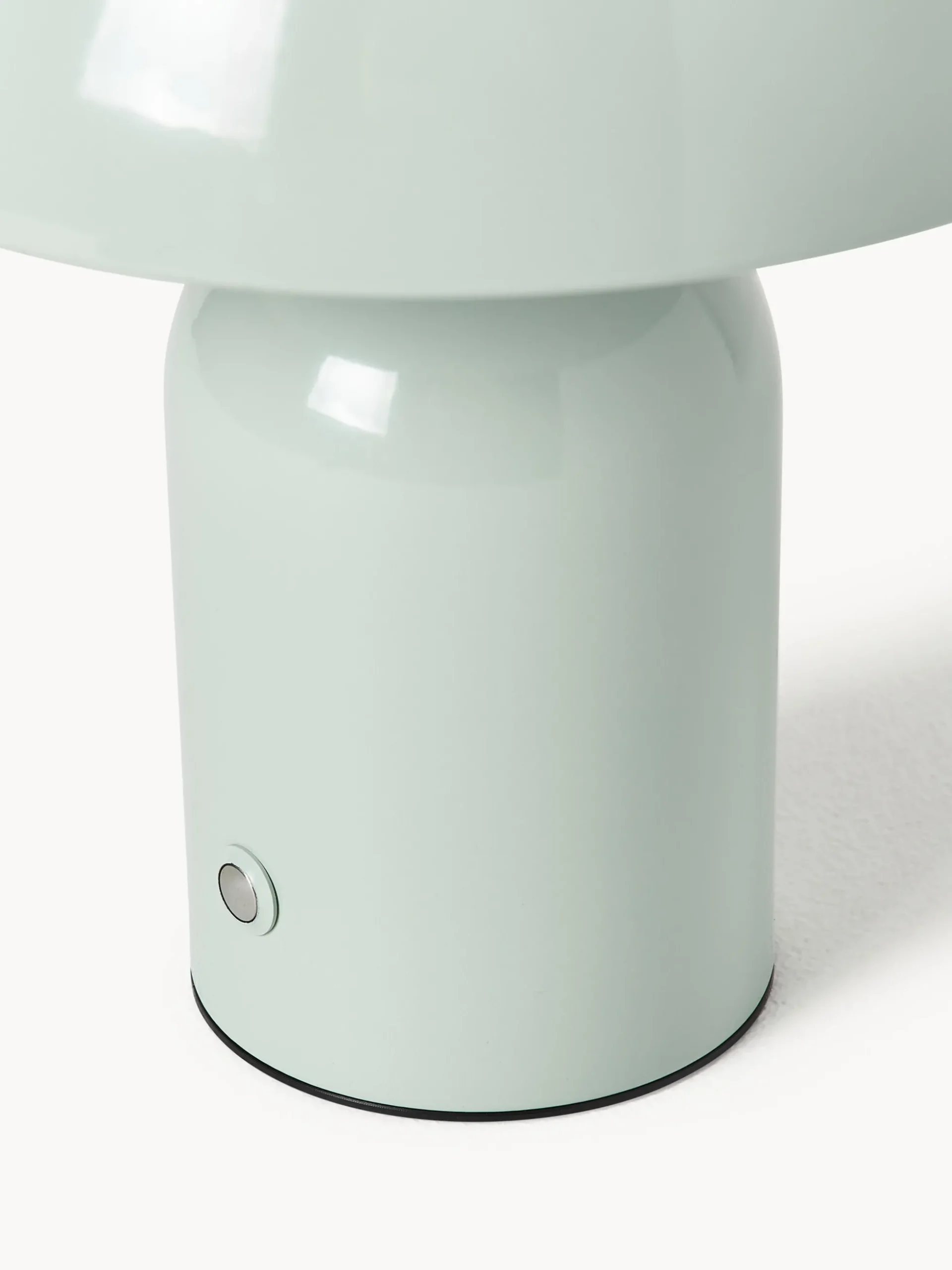 Lampada da tavolo piccola portatile a LED con luce regolabile Walter