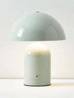 Lampada da tavolo piccola portatile a LED con luce regolabile Walter