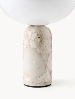 Lampada da tavolo piccola portatile a LED con luce regolabile Kizu