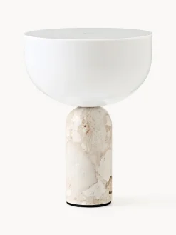 Lampada da tavolo piccola portatile a LED con luce regolabile Kizu