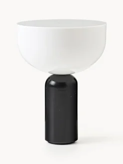 Lampada da tavolo piccola portatile a LED con luce regolabile Kizu