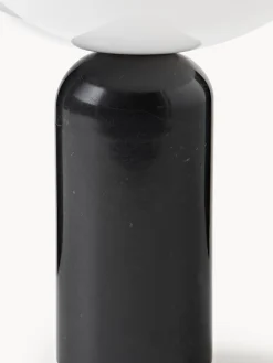Lampada da tavolo piccola portatile a LED con luce regolabile Kizu