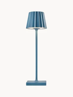 Lampada da tavolo portatile a LED da esterno con luce regolabile Troll Nano RC