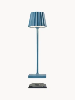 Lampada da tavolo portatile a LED da esterno con luce regolabile Troll Nano RC
