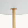 Lampada da tavolo portatile a LED con luce regolabile Asteria