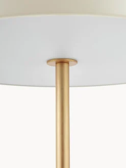 Lampada da tavolo portatile a LED con luce regolabile Asteria