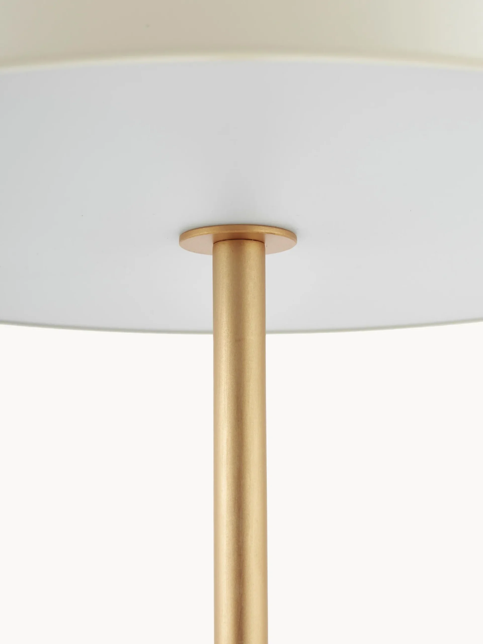 Lampada da tavolo portatile a LED con luce regolabile Asteria