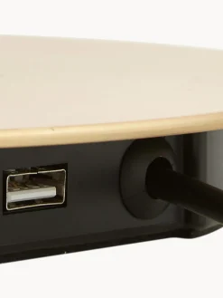 Lampada da tavolo portatile a LED con luce regolabile Asteria