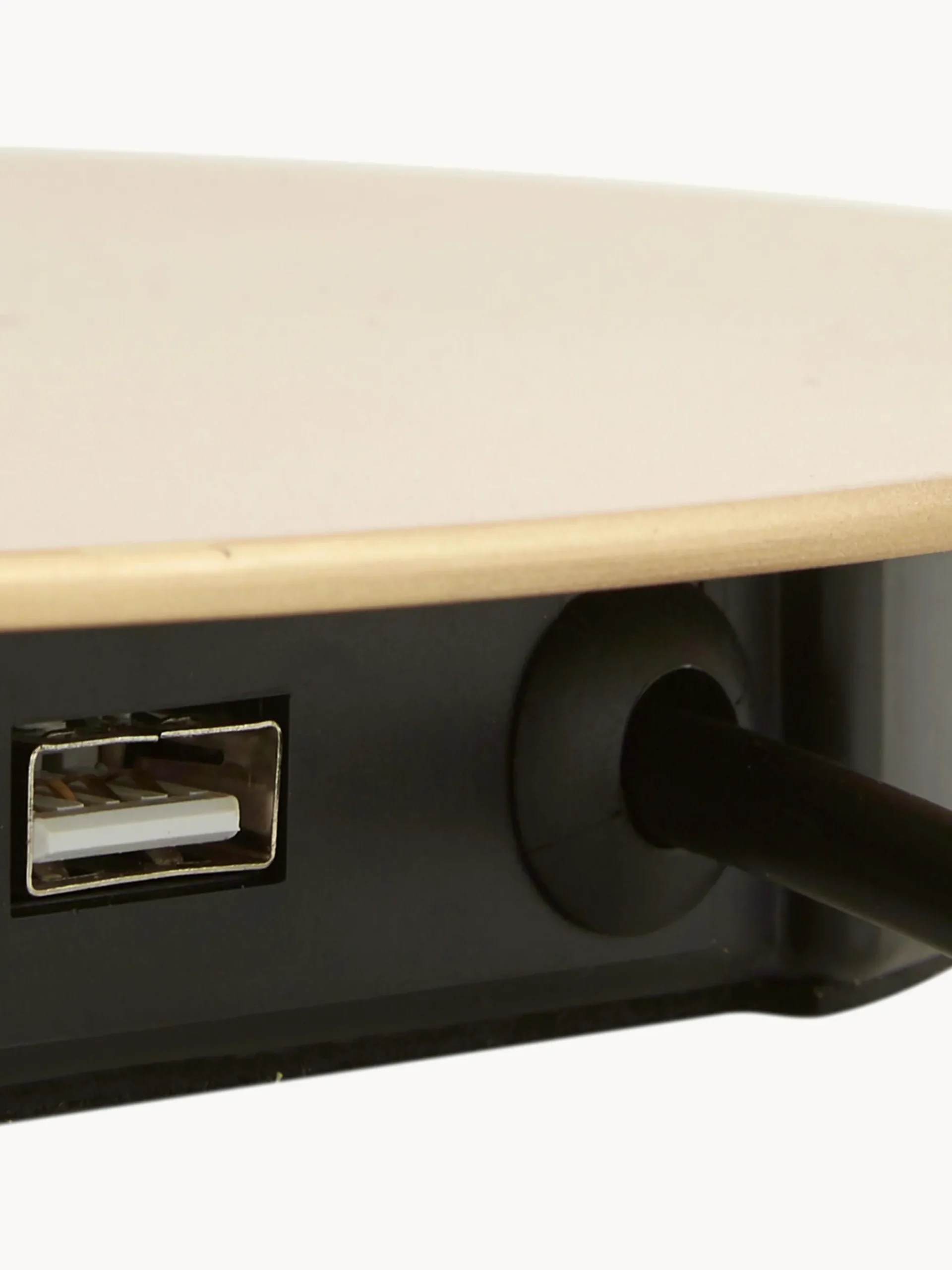Lampada da tavolo portatile a LED con luce regolabile Asteria