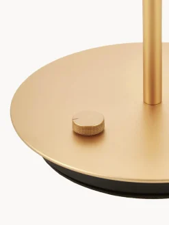 Lampada da tavolo portatile a LED con luce regolabile Asteria