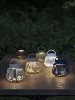 Lampada da tavolo portatile a LED dimmerabile Lito