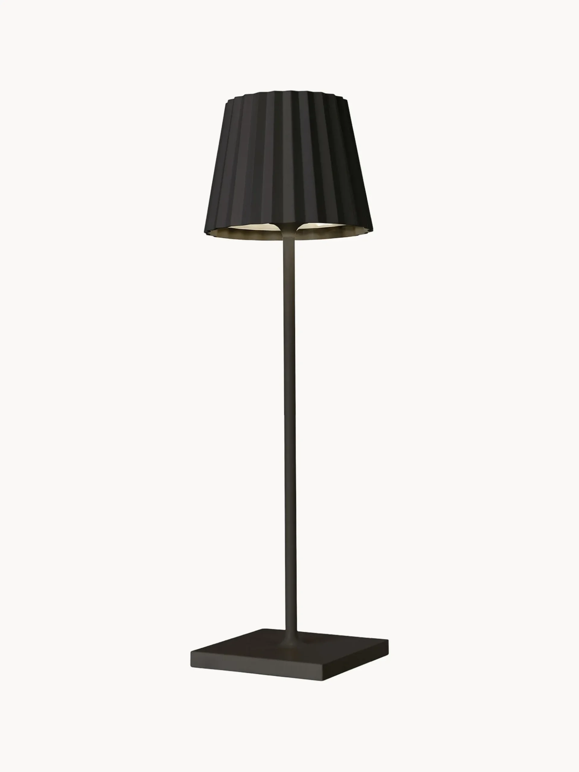 Lampada da tavolo portatile a LED da esterno con luce regolabile Troll RC